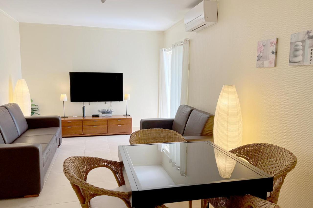 Apartment On Praia Da Rocha With Wifi And Garage By Amcf Portimao Exterior photo