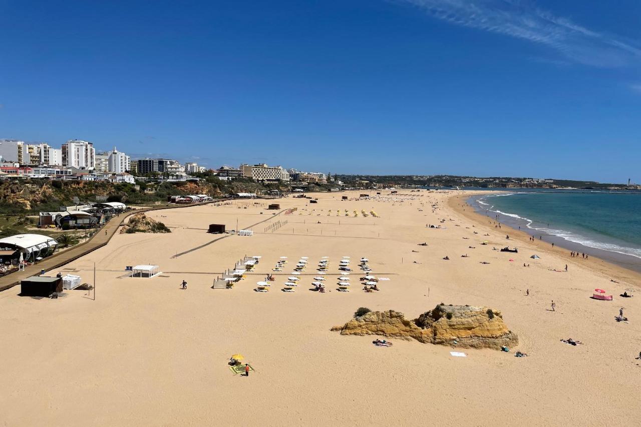Apartment On Praia Da Rocha With Wifi And Garage By Amcf Portimao Exterior photo
